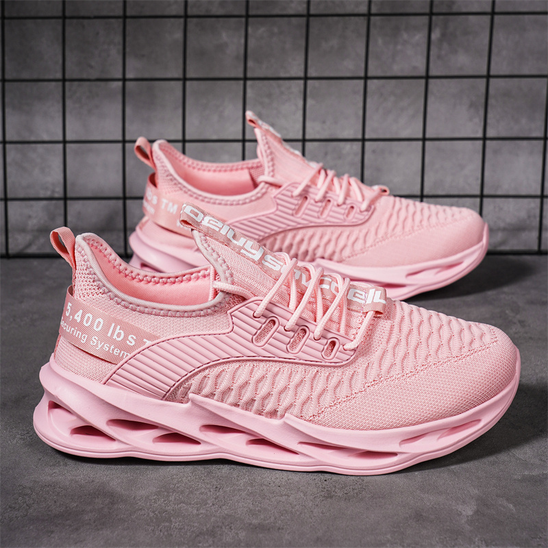 Waterproof Goretex Running Shoes - 핫세일 여름 핑크 캐주얼 스니커즈 남녀