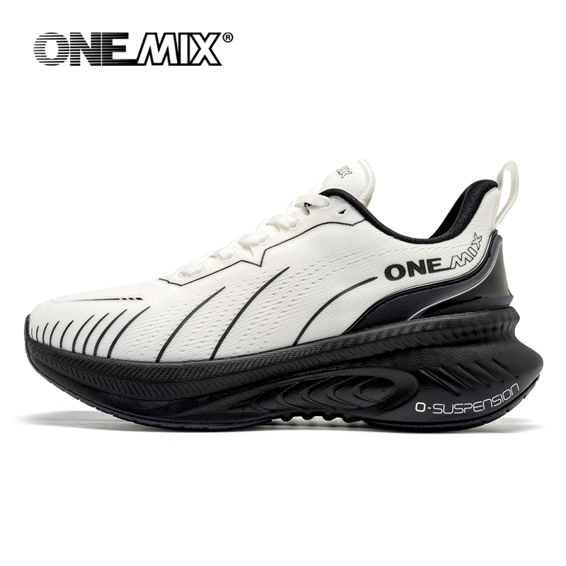 ONEMIX 남성용 쿠션 러닝화, 헤비 러너, 레이스업 - Reflective Night Running Shoes 리뷰 및 가격