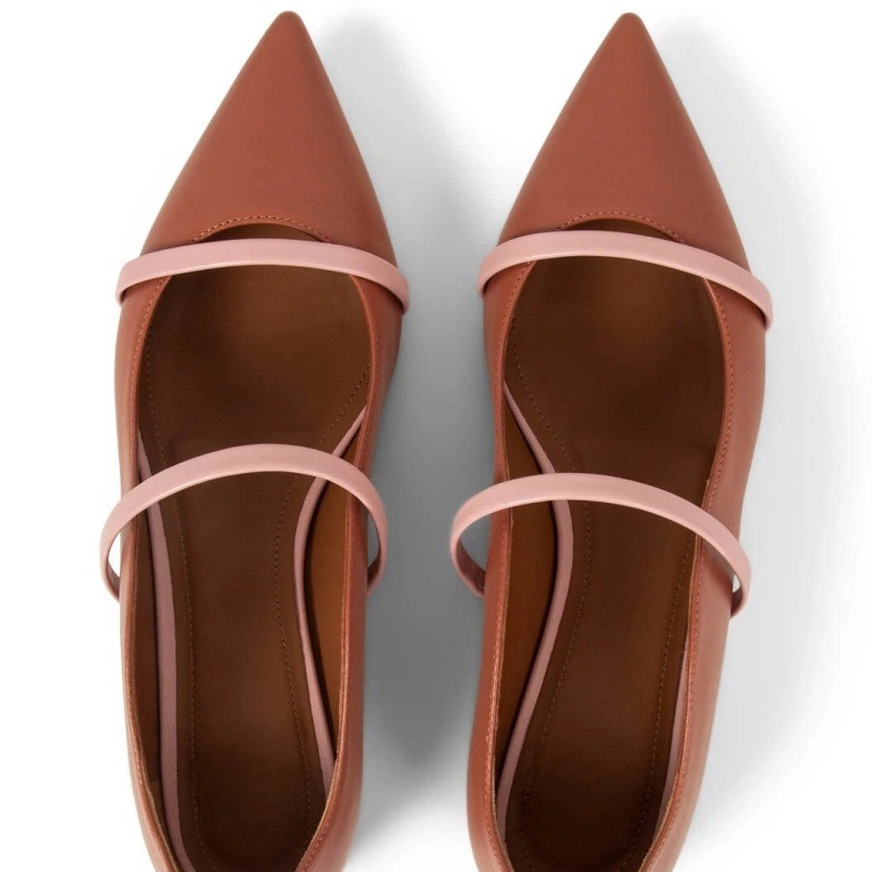 가을 여성 패션 하이힐 신발 뾰족한 앞코 슬립온 스퀘어 - Women'S Shoes 리뷰 및 가격