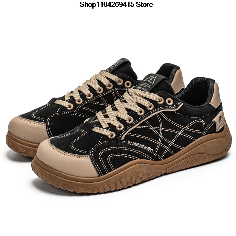 남성용 캐주얼 신발, 발볼이 넓은 디자인, 야외용, 가 - Wide Toe Box Running Sneakers 리뷰 및 가격