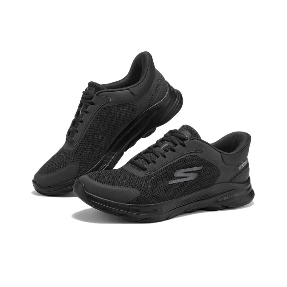 스케쳐스 고 워크 8 통기성 좋은 로우탑 캐주얼 신발  - Men'S Shoes 리뷰 및 가격