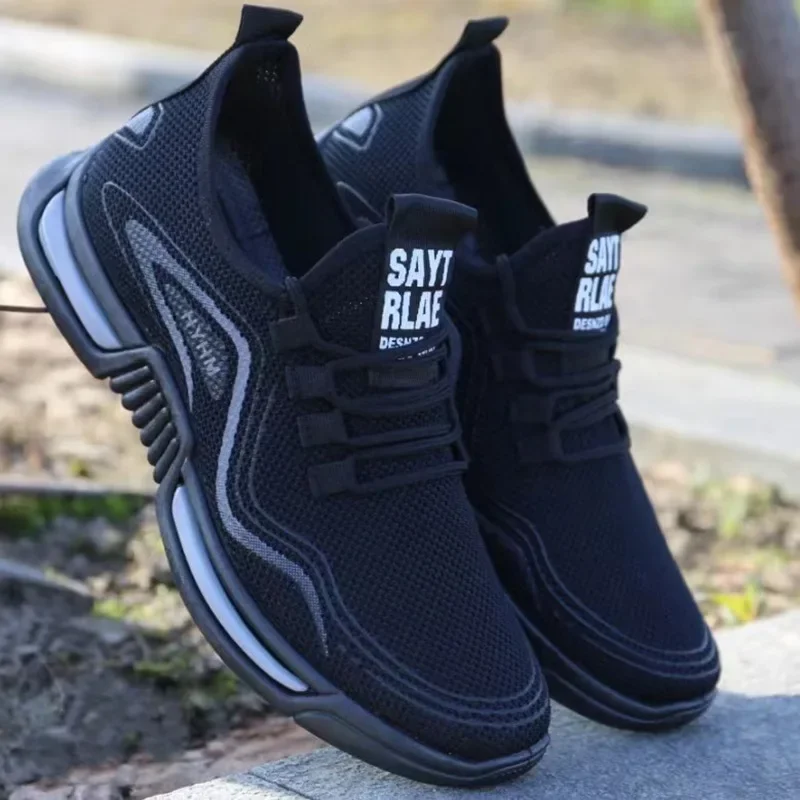 남성 신발 슬립 온 패션 스니커즈 남성 스포츠 운동화  - Waterproof Goretex Running Shoes 리뷰 및 가격