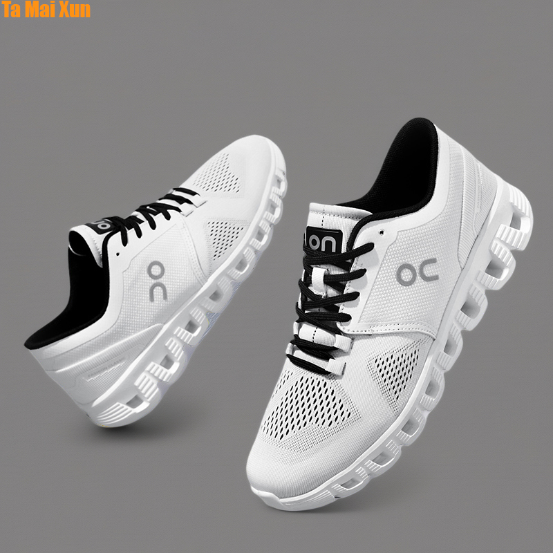 새로운 오리지널 클라우드 남성 트레이너 전문 조깅 마라 - Reflective Night Running Shoes 리뷰 및 가격