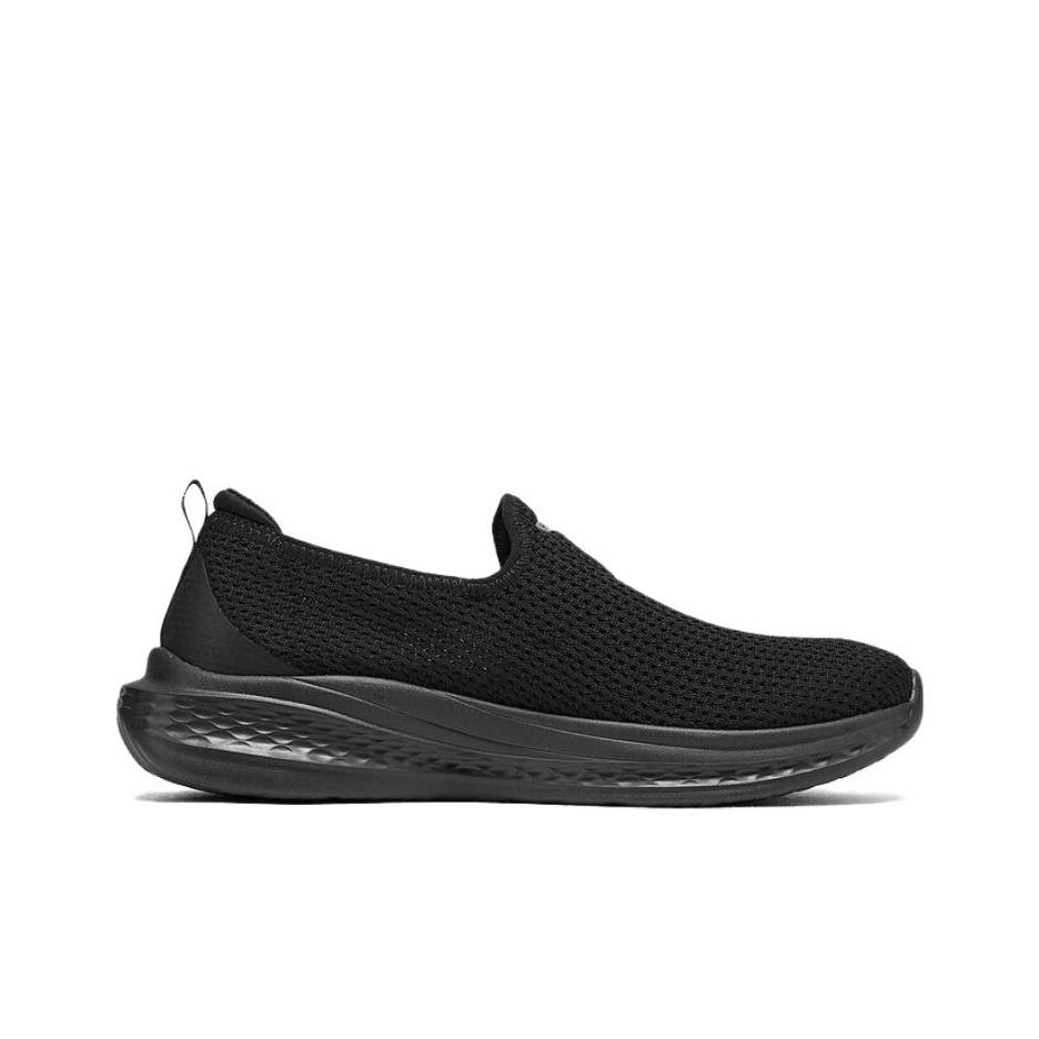 스케쳐스 로우탑 캐주얼 신발 남성용 블랙 211127- - Men'S Shoes 리뷰 및 가격