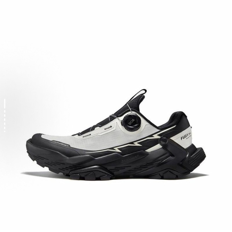 좋은 품질의 커플 트레일 러닝화 회전 버클 트레킹 스니 - Anti Slip Trail Running Sneakers 리뷰 및 가격