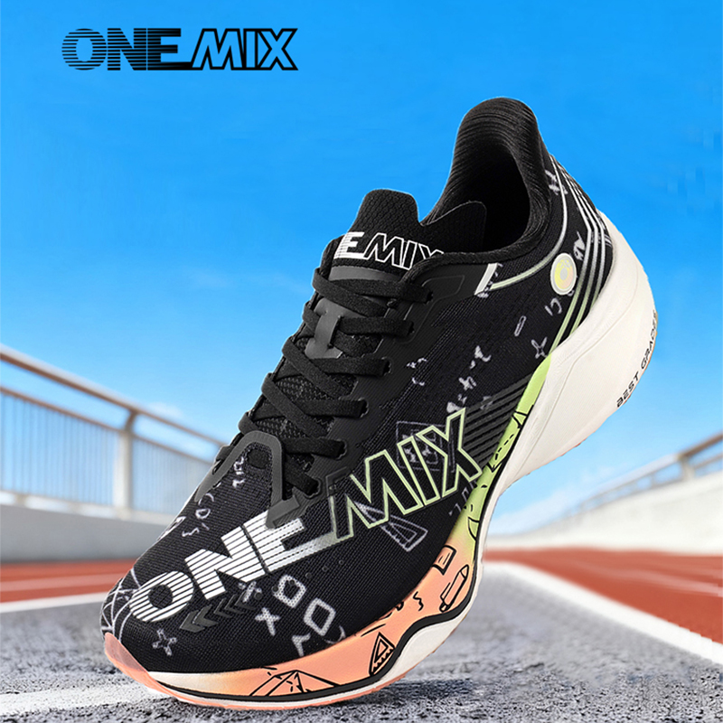 ONEMIX 나일론 카본 플레이트 레이싱 러닝 트레이닝 - Carbon Plate Marathon Racing Shoes 리뷰 및 가격
