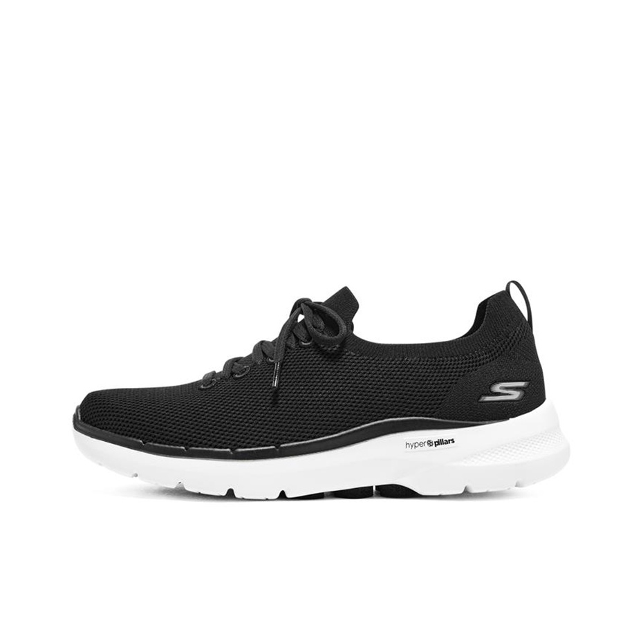 스케쳐스 고 워크 6 남성용 로우탑 워킹화, 블랙/화이 - Men'S Shoes 리뷰 및 가격