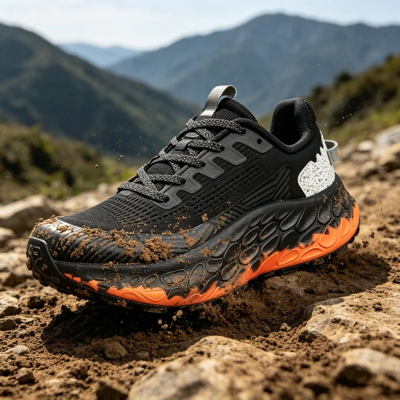통기성이 좋은 미끄럼 방지 기능성 운동화, 야외 스포츠 - Anti Slip Trail Running Sneakers 리뷰 및 가격