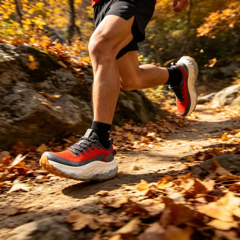 통기성이 좋은 미끄럼 방지 기능성 운동화, 야외 스포츠 - Anti Slip Trail Running Sneakers 리뷰 및 가격