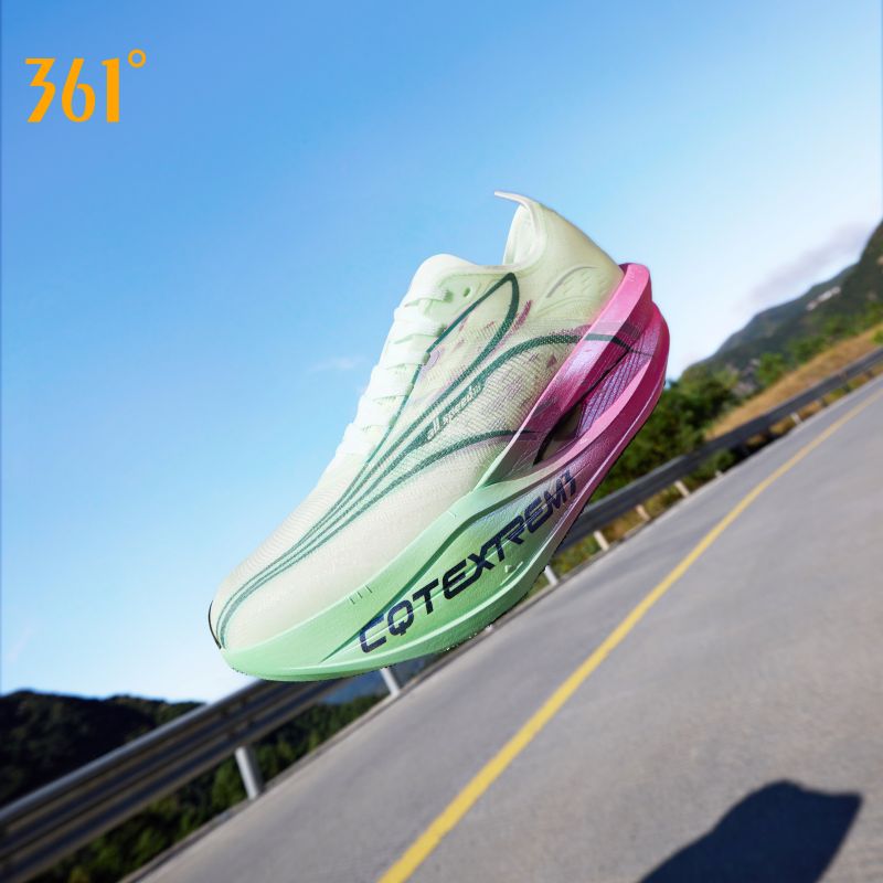 361 Degrees Furious Future 2.5 - Carbon Plate Marathon Racing Shoes 리뷰 및 가격